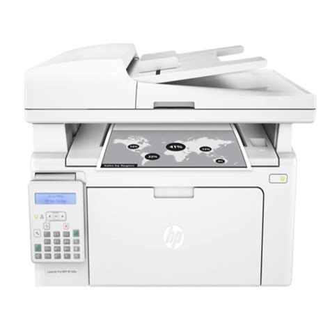 Hp Laserjet Pro Mfp M Fn Tonertrade