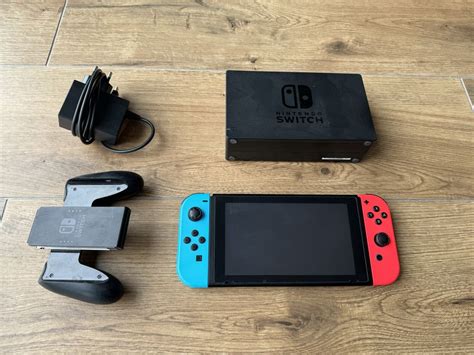 Nintendo Switch Cfw Atmosphere Szubin OLX Pl