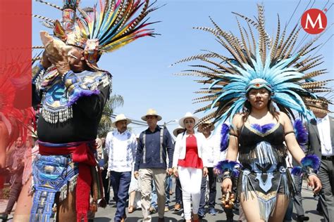 Feria de la obsidiana en Teotihuacán 2023 Grupo Milenio