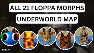 How To Get The New Floppas Added To Roblox Find The Floppa Morphs