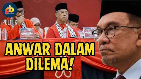 Pindaan Perlembagaan Bersatu BAKAL MENYUSAHKAN Anwar YouTube