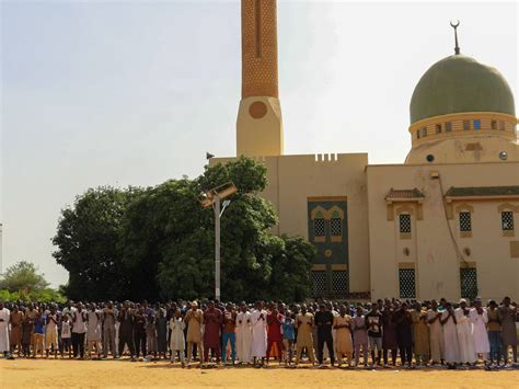 Niger Przestrze Powietrzna Zamkni Ta Gro Ba Interwencji