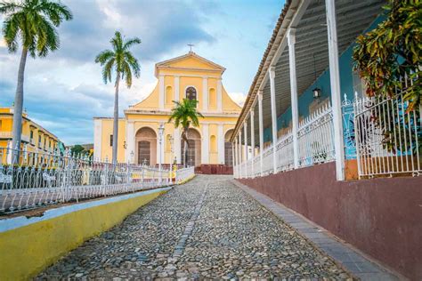 Complete Trinidad Cuba Travel Guide - GETTING STAMPED