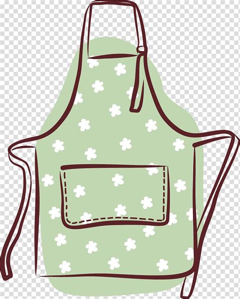 Apron Kitchen Kitchen Apron Transparent Background Png Clipart Hiclipart