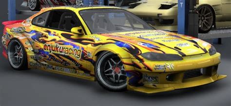 Igcd Net Enjuku Racing Silvia In Torque Drift