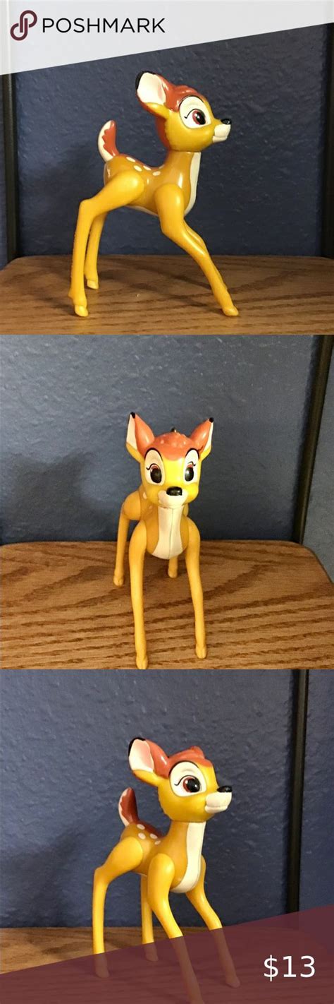 Bambi Ornament Brand New Custom Made Bambi Ornament Poseable Legs