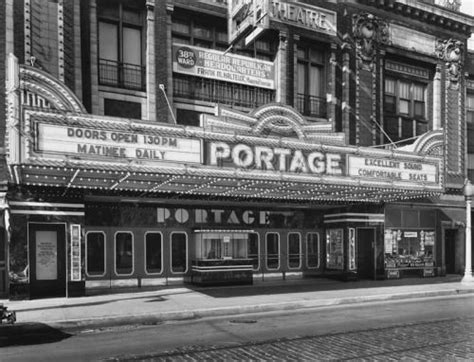 portage movie theater portage wisconsin - Chris Leal