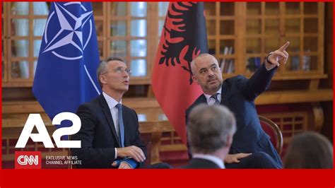 Opozita proteston Rama në SHBA për Samitin e NATO s A2 Sot ora 11