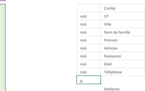 Valider Un Formulaire D Inscription En Vba Excel