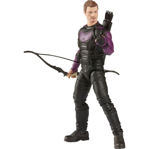 Hasbro Marvel Legends Series Disney Plus Marvels Hawkeye 6 Inch Action