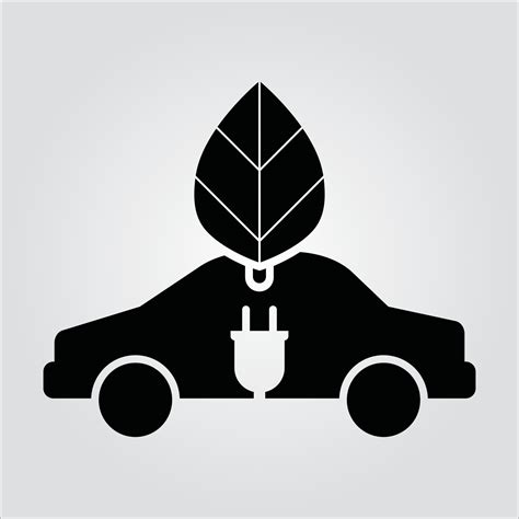 Isolated Electric Car EPS 10 Free Vector Graphic 8653091 Vector Art at ...