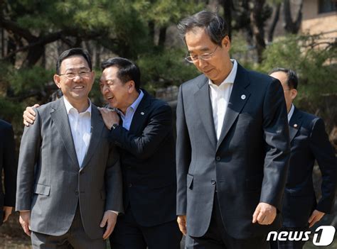 한 총리 尹 기시다 정상회담 성공적선택이 아닌 필수적 방향 네이트 뉴스