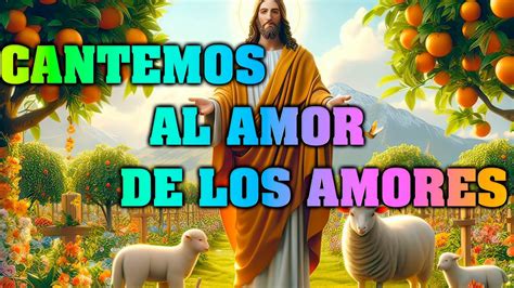 Cantemos Al Amor De Los Amores Youtube