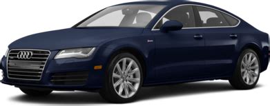 2015 Audi A7 Specs & Feature Comparisons | Kelley Blue Book