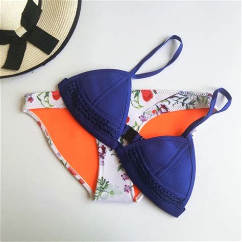 Quality Neoprene Bikini Hot Sexy Women Triangle 19270 Hot Sex Picture