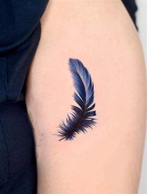 Beautiful Bird Tattoos With Meaning Our Mindful Life Feather