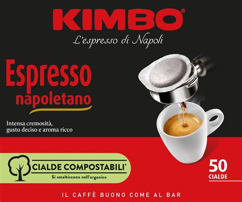 Kimbo Lancia La Sfida Green Con La Nuova Linea Di Cialde Compostabili