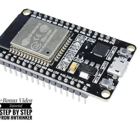 Jual Esp32 Esp 32 Esp 32s Wifibluetooth Dual Core Development Board