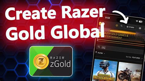 How To Create Razer Gold Account Updated Youtube