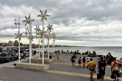 Nublado Y Ventoso C Mo Estar El Clima Este S Bado En Mar Del Plata