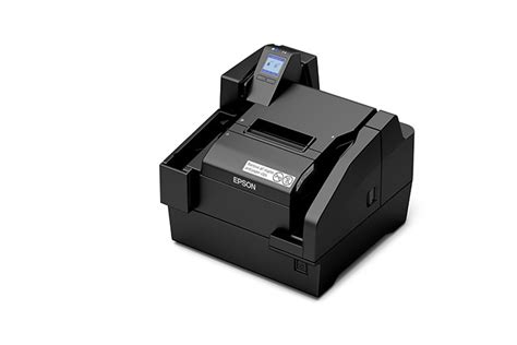 Epson Tm S9000ii Nw Network Multifunction Teller Device Products