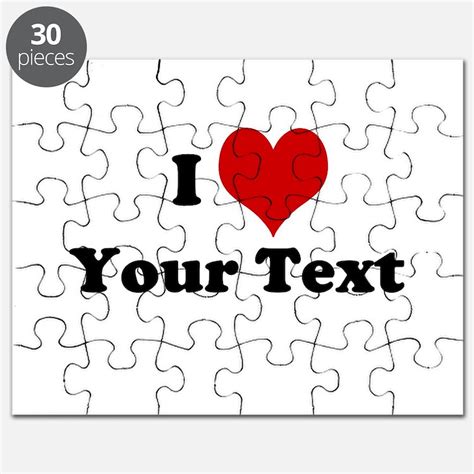 I Love You Puzzles I Love You Jigsaw Puzzle Templates Puzzles Online