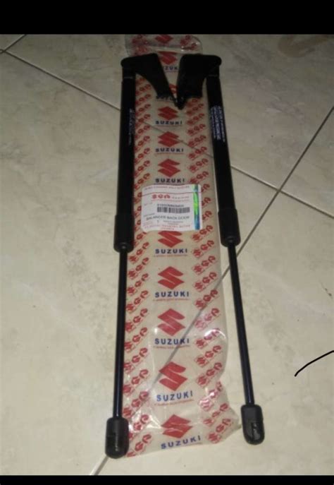 Jual Absorber Bagage Shock Bagasi Belakang Erta Skok Hidrolik Pintu