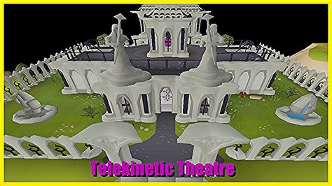 Telekinetic Theatre Room Mage Training Arena OSRS YouTube