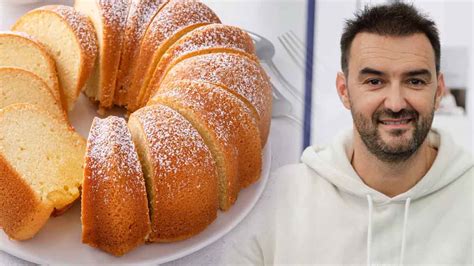 Cyril Lignac D Voile Sa Recette Gourmande De Cake La Vanille Un Vrai