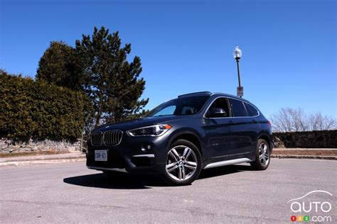 Notre Essai Du Bmw X1 2018 Essais Routiers Auto123