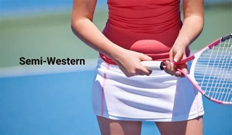 Eastern Vs Semi Western Vs Western Breaking Down Tennis Forehand