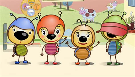 Tiny Beats - TV Shows For 2 Year Olds And Under | BabyTV