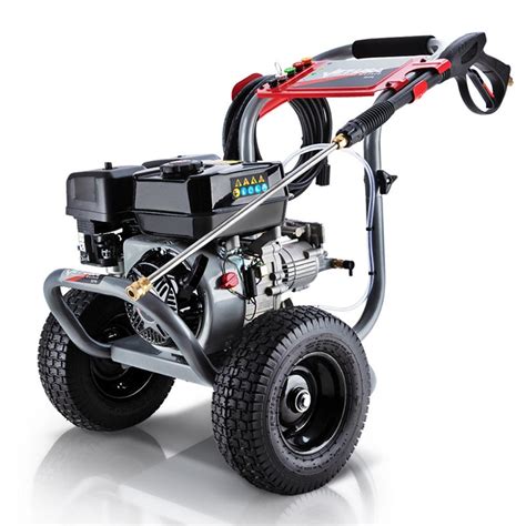 Jet Usa 4800psi Pressure Cleaner Washer High Petrol Powered Pump Water