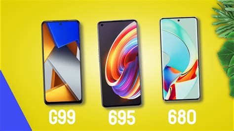 Helio G99 Vs Snapdragon 695 Vs Snapdragon 680 Antutu Score And Specs