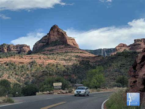 Oak Creek Canyon Drive 14 Miles Of Beauty Between Flagstaff And Sedona Top Ten Travel Blog