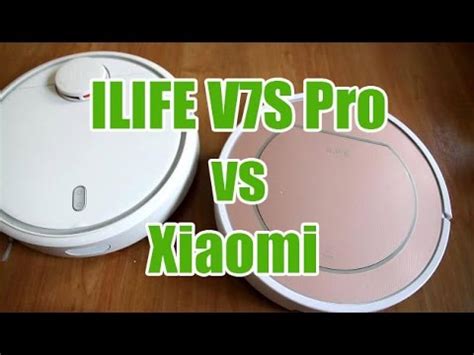 Ilife V S Pro Robot Vacuum Cleaner