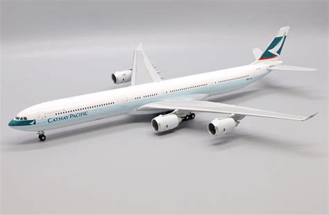 JC Wings 1 200 Cathay Pacific Airbus A340 600 B HQB EW2346002