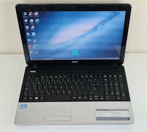 Notebook Acer Aspire E1 571 Intel Core I3 4gb 500gb 15 Usado Envio No