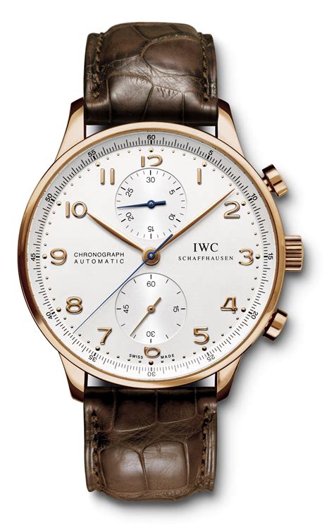 IWC Schaffhausen Chronograph Automatic Iwc Watches Watches For Men