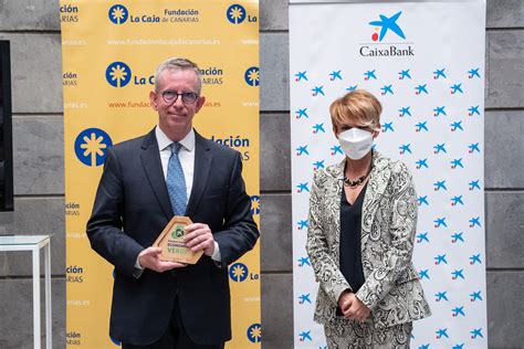 Caixabank Y La Fundaci N La Caja De Canarias Entregan Los Premios