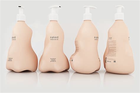 Naked Behance