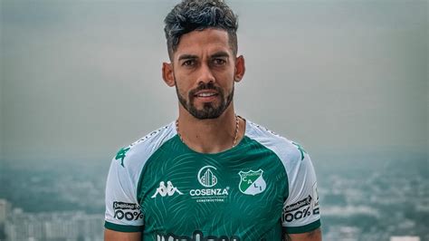 Cali Oficializa A Andrés ‘rifle’ Andrade Como Su Nuevo Fichaje As Colombia