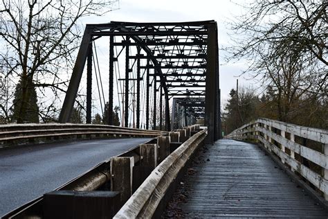 How Safe Is Van Buren Bridge The Corvallis Advocate