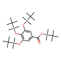 Gallic Acid Tbdms Chemical Physical Properties By Chem O