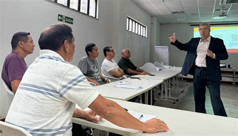 Sebrae Promove Cursos Do Capacita Cop Para Pequenos Neg Cios Asn Par