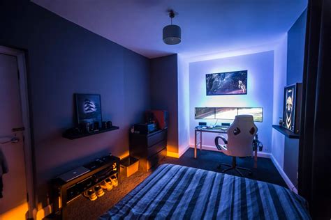 Quarto Gamer Saiba Como Montar Com Dicas E Inspirações