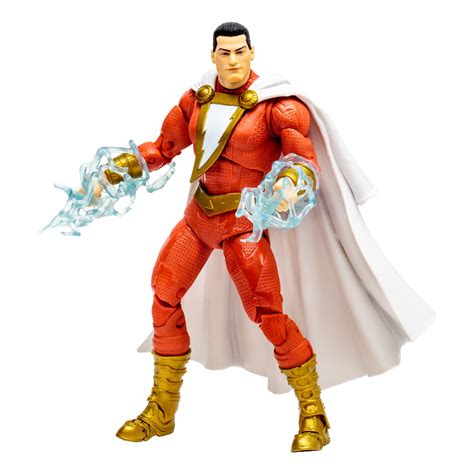 Dc Multiverse Shazam Gold Label Walmart