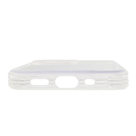 Air Jacket Hybrid For Iphone Mini Clear Power Support