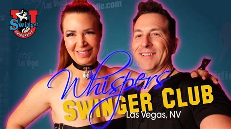 Go Behind The Scenes At Whispers Swingers Club In Las Vegas Youtube