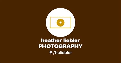 Heather Liebler Photography Linktree